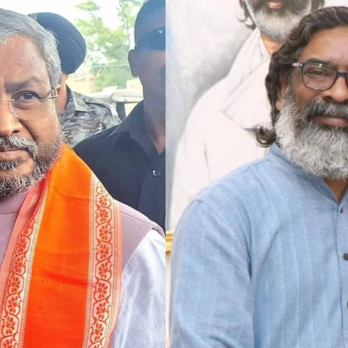 ‘हेमंत जी, कान खोलकर सुन लीजिए…’ : ED छापे को लेकर झारखंड में सियासी तनातनी, बाबूलाल मरांडी ने सरकार को चेतावनी दी