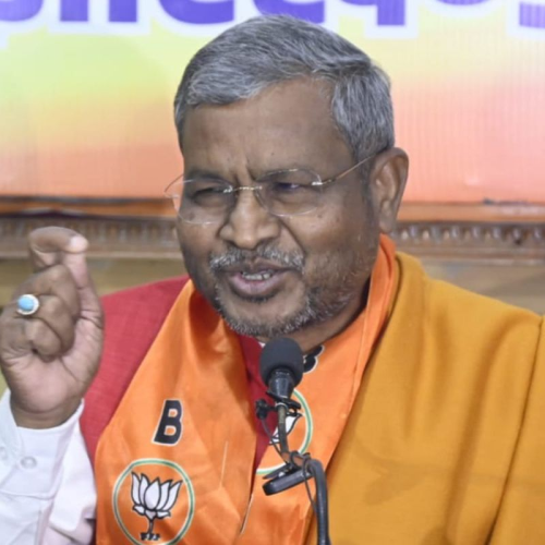 स्वास्थ्य विभाग में घोटाले का बड़ा आरोप, बाबूलाल मरांडी ने CBI जांच की मांग उठाई
