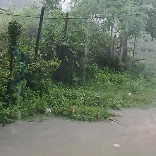 झारखंड में बारिश का येलो अलर्ट, 30 सितंबर और 1 अक्टूबर को गरज-चमक के साथ तेज हवा चलने की संभावना