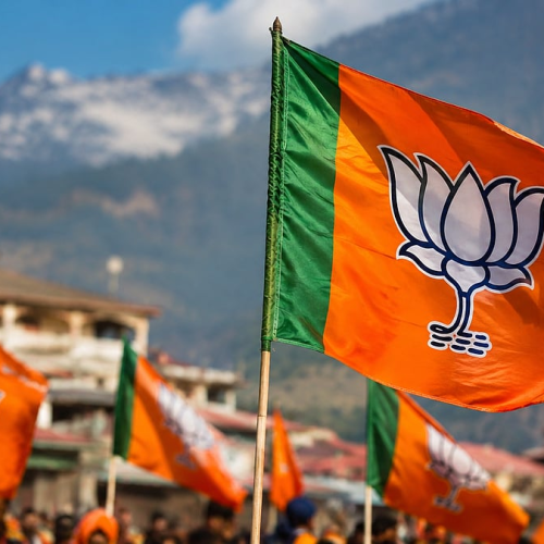 झारखंड राज्यसभा चुनाव: एक सीट जीतने की रणनीति में जुटी भाजपा, सत्ता पक्ष के विधायकों से समर्थन की उम्मीद
