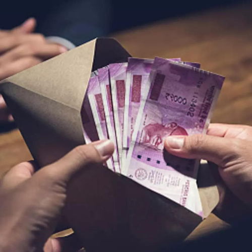 सिमडेगा में गिरदा ओपी प्रभारी पर एक लाख रुपये घूस लेने का आरोप, एसपी ने जांच के आदेश दिए