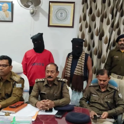 सुमित सिंह यादव हत्याकांड का मास्टरमाइंड मदन शर्मा गिरफ्तार, अवैध हथियार और 13 जिंदा गोलियाँ बरामद