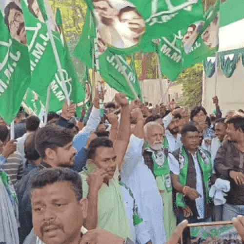 Ghatsila By-Election 2025 : 18वें राउंड में भी JMM आगे, BJP पीछे