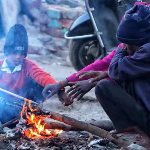 झारखंड में 5 दिसंबर तक कड़ाके की ठंड; आज तापमान 3° बढ़ेगा, कल फिर 4° गिरेगा, बच्चों-बुजुर्गों को विशेष सावधानी की सलाह