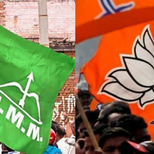 Ghatshila Bypoll 2025: घाटशिला में चलेगा ‘तीर’ या खिलेगा ‘कमल’? झामुमो और भाजपा में कांटे की टक्कर