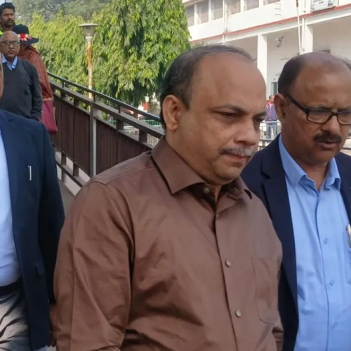 केंदुआडीह गैस रिसाव पर पीएमओ की गंभीर प्रतिक्रिया, कोयला मंत्रालय की उच्च स्तरीय टीम धनबाद पहुंची