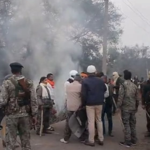 धनबाद के निरसा में नए साल की शुरुआत गोलियों की तड़तड़ाहट से, बाइक सवार बदमाशों ने मचाया तांडव