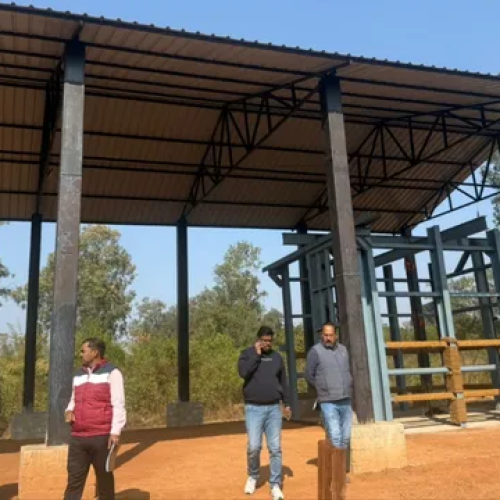जमशेदपुर में बनेगा झारखंड का आधुनिक एलीफेंट केयर सेंटर, डिमना लेक के पास हाथियों को मिलेगा सुरक्षित आश्रय