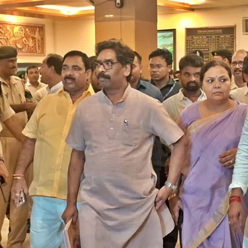 हेमंत कैबिनेट के 27 प्रस्तावों को मंजूरी, रिम्स-2 निर्माण के लिए 4,189 करोड़ रुपये की प्रशासनिक स्वीकृति
