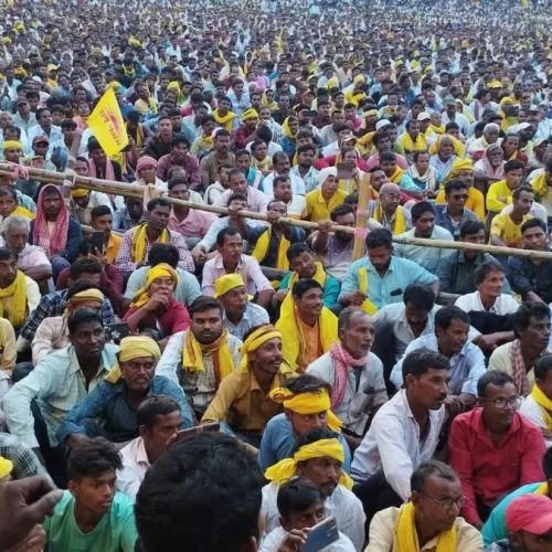 Jharkhand News: कुड़मी संगठनों की चेतावनी — “किसी के विरोध से नहीं रुकेगा आंदोलन”