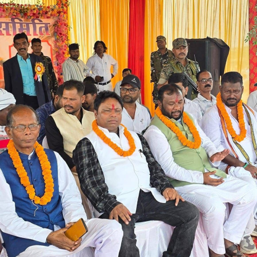 सोनमेर मेला 2025 का उद्घाटन, सुदीप गुड़िया और रामसुर्या मुंडा रहे मुख्य अतिथि