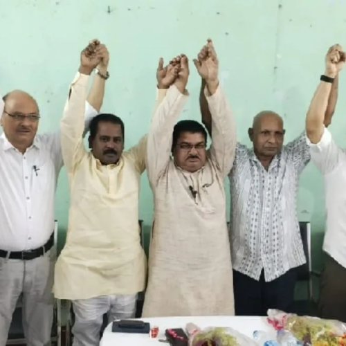 Ghatshila By-Election: झामुमो प्रत्याशी सोमेश सोरेन को CPI का समर्थन, BJP को मिलेगी कड़ी टक्कर