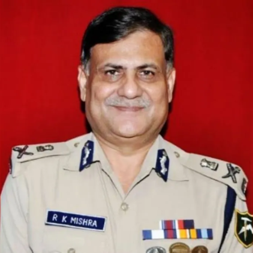 जमशेदपुर के पूर्व एसपी राकेश मिश्रा अब राजनीति में एंट्री, दरभंगा से विधानसभा चुनाव लड़ेंगे; पीके ने जताया भरोसा