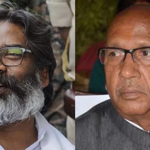 बेरमो में अवैध कोयला तस्करी, विधायक सरयू राय ने CM हेमंत सोरेन को लिखा पत्र