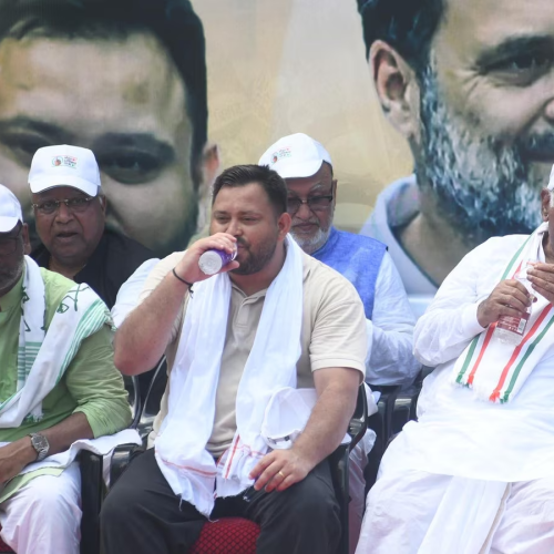 Bihar Assembly Elections 2025 : JMM 12 सीटों पर चुनाव लड़ने की तैयारी, हेमंत सोरेन ने दी जिम्मेदारी