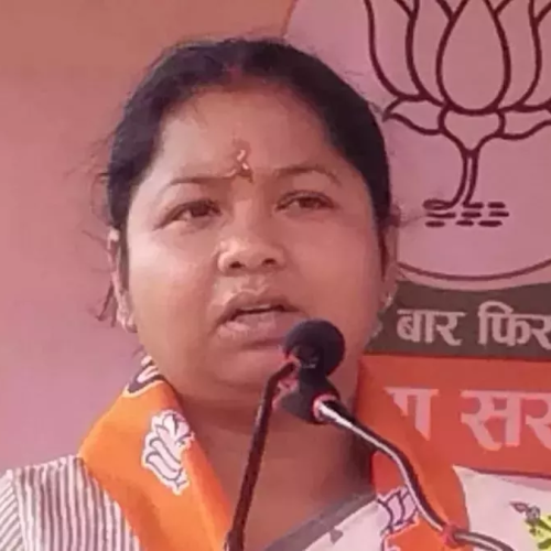 Jharkhand Politics: भाजपा नेता गीता कोड़ा ने सारंडा जंगल को लेकर हेमंत सरकार पर साधा निशाना
