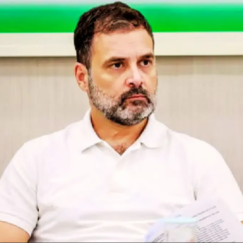 चाईबासा कोर्ट में राहुल गांधी की पेशी से छूट पर 17 अक्टूबर को फैसला