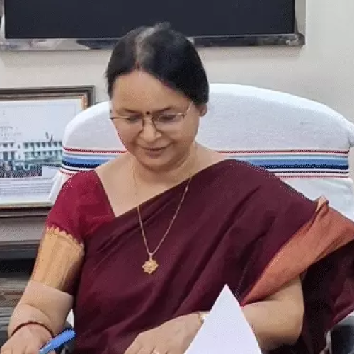 झारखंड की 8वीं निर्वाचन आयुक्त बनीं अलका तिवारी, दो दिन पहले ही हुई थीं सेवानिवृत्त