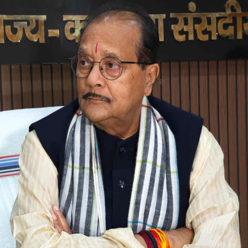 डीजीपी से नाराज वित्त मंत्री राधाकृष्ण किशोर ने लौटाई सुरक्षा, बोले- ‘ऊपर वाले पर है भरोसा’