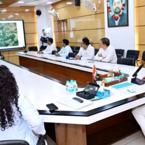 झारखंड पर्यटन को मिलेगा नया आकर्षण, राज्य के पहले टाइगर सफारी प्रोजेक्ट की तैयारी शुरू
