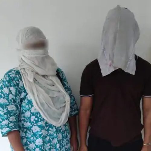 बोकारो में देह व्यापार गिरोह का भंडाफोड़: एक महिला सहित दो गिरफ्तार