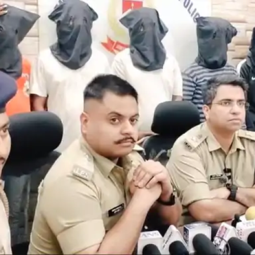 Jamshedpur Dacoity Case: 20 लाख की डकैती का खुलासा, 5 आरोपी गिरफ्तार; हथियार और जेवर बरामद