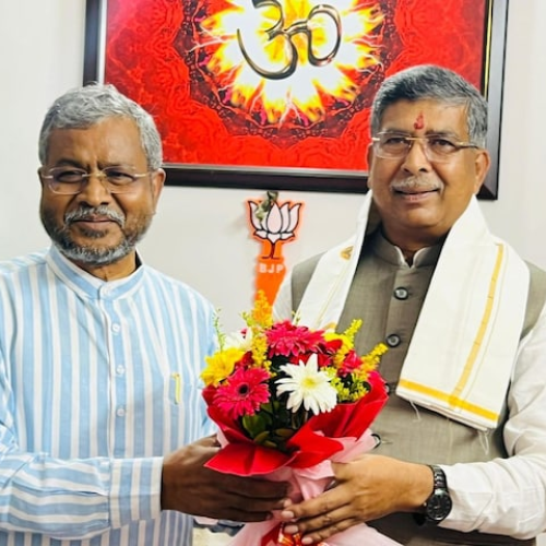 Jharkhand Politics : झारखंड बीजेपी का अगला कप्तान: आदित्य साहू की प्रदेश अध्यक्ष बनने की संभावना पर सियासी कयास