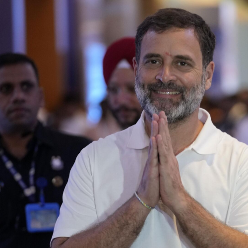Rahul Gandhi : चाईबासा कोर्ट में राहुल गांधी की सुनवाई टली, अगली तारीख 9 अक्टूबर तय
