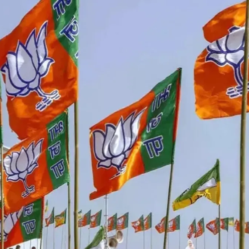 Assembly By-Elections 2025 : चार राज्यों में विधानसभा उपचुनावों के लिए BJP ने जारी की उम्मीदवारों की सूची, चंपई सोरेन के बेटे को मिला टिकट