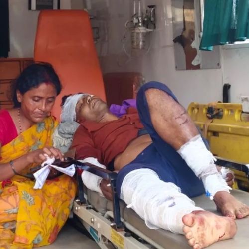 देवघर में दहेज विवाद: ट्रैक्टर न मिलने पर दामाद ने ससुर को पीट-पीटकर मार डाला