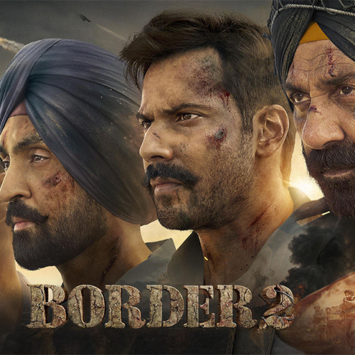 सनी देओल की ‘बॉर्डर 2’ का टीजर आज होगा लॉन्च, भूषण कुमार और अहान शेट्टी ने लिया सिद्धिविनायक मंदिर में आशीर्वाद