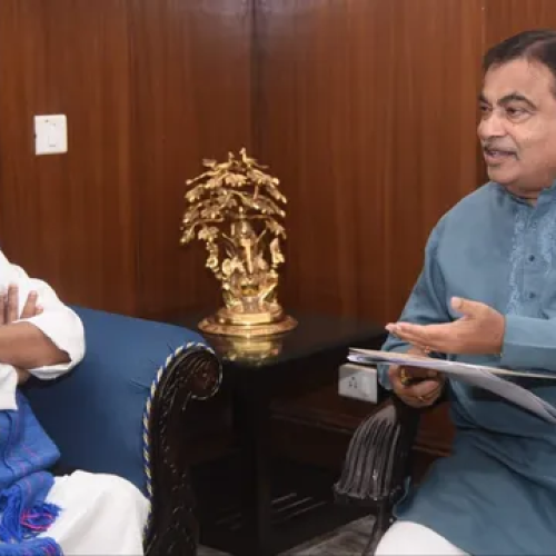 झारखंड में इंफ्रास्ट्रक्चर को बड़ा बढ़ावा: पलामू में दो नए फोरलेन हाईवे का प्रस्ताव, चार राज्यों की कनेक्टिविटी होगी मजबूत