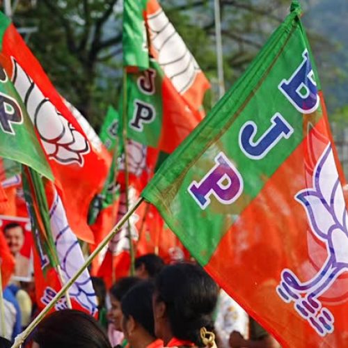 रांची में बीजेपी का शक्ति प्रदर्शन: महिला आरक्षण मुद्दे पर 25 अप्रैल को आक्रोश मार्च, मोरहाबादी से मेन रोड तक गूंजेगा विरोध