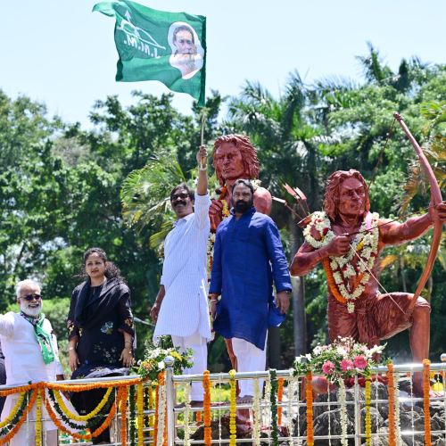 सिदो-कान्हू जयंती पर मुख्यमंत्री हेमंत सोरेन ने दी श्रद्धांजलि, कहा—आदिवासी अस्मिता और सम्मान की लड़ाई के अमर प्रतीक हैं हूल विद्रोह के महानायक