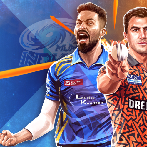 IPL 2026 में आज MI vs SRH मुकाबला, आंकड़ों में मुंबई आगे लेकिन फॉर्म में हैदराबाद मजबूत