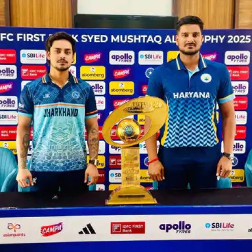झारखंड ने रचा इतिहास, पहली बार जीती सैयद मुश्ताक अली ट्रॉफी, ईशान किशन के शतक से हरियाणा को 69 रन से हराया