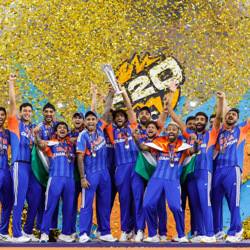 T20 World Cup 2026: रिकॉर्ड्स से भरा ऐतिहासिक टूर्नामेंट, टीम इंडिया समेत कई खिलाड़ियों ने रचा इतिहास