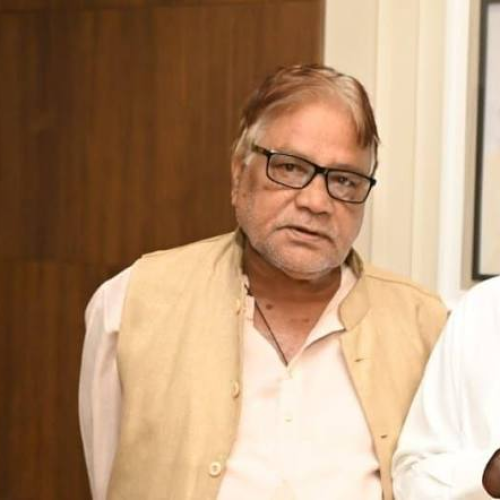 कांग्रेस में अनुशासन पर उठे सवाल, जगदीश साहू ने प्रदेश महासचिव की भाजपा नेताओं से मुलाकात पर मांगा जवाब