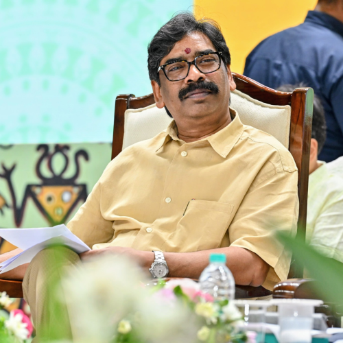 झारखंड: 1042 सहायक आचार्यों को मिला नियुक्ति पत्र, सीएम हेमंत सोरेन ने शुरू किया CPD कार्यक्रम