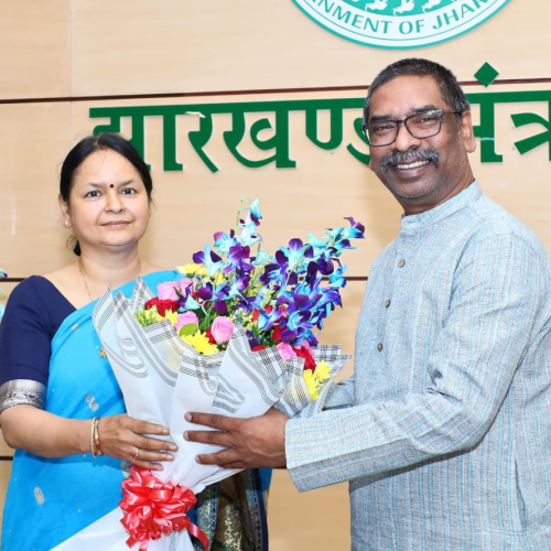 अविनाश कुमार बने झारखंड के नए मुख्य सचिव, अलका तिवारी संभालेंगी राज्य निर्वाचन आयुक्त का पद