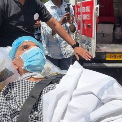 5 साल बाद झारखंड लौटे पूर्व विधायक इंद्रजीत महतो: कोरोना से जंग, परिवार की संघर्षगाथा और अब उम्मीद की वापसी