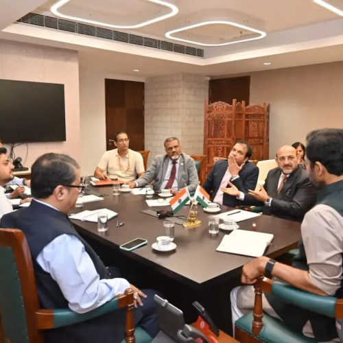 झरिया विस्थापितों के पुनर्वास को नई दिशा, रोजगार सृजन के लिए बेलगढ़िया में टेक्सटाइल यूनिट स्थापित करने पर चर्चा