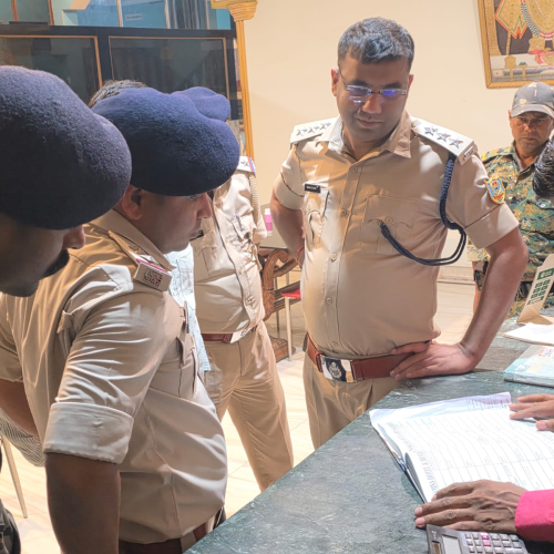 नीट पुनर्परीक्षा को लेकर झारखंड के सभी जिलों में अलर्ट, हजारीबाग–जमशेदपुर–बोकारो में सघन जांच अभियान शुरू