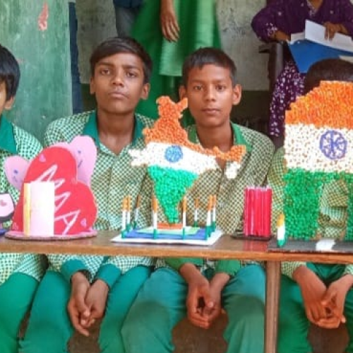 स्वच्छता और हरियाली में झारखंड का परचम, राष्ट्रीय SHVR रैंकिंग में राहे बालिका आवासीय विद्यालय देश में नंबर-1