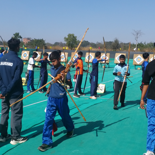 69वीं राष्ट्रीय स्कूल खेल प्रतियोगिता: झारखंड बना राष्ट्रीय स्कूली खेलों का प्रमुख केंद्र, पांच खेलों की मेजबानी