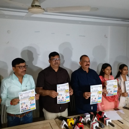 रांची में 20 हजार मेधावी छात्रों का होगा भव्य सम्मान, 6 जुलाई को खेलगांव में आयोजन