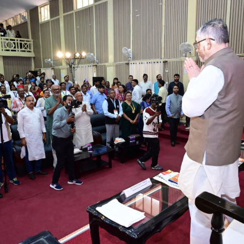 रांची में ‘जलवायु अखड़ा’ का समापन, पर्यावरण संरक्षण और जस्ट ट्रांजिशन पर हुआ मंथन