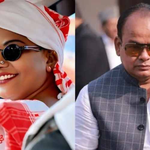 स्वास्थ्य मंत्री के खिलाफ अमर्यादित टिप्पणी पर बवाल, आदिवासी नेत्री निशा भगत के खिलाफ थाने में शिकायत