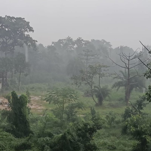 Jharkhand Weather Update: बंगाल की खाड़ी में तूफान, छठ में बारिश की संभावना पर येलो अलर्ट