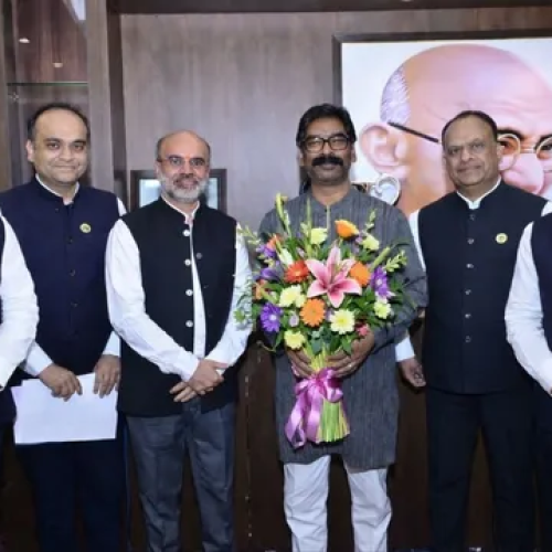 झारखंड को जल्द मिल सकता है नया एयरपोर्ट, धालभूमगढ़ परियोजना पर CM हेमंत सोरेन की नजर